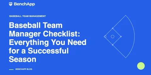 Baseball Team Manager Checklist: Everything You Need for a Successful Season